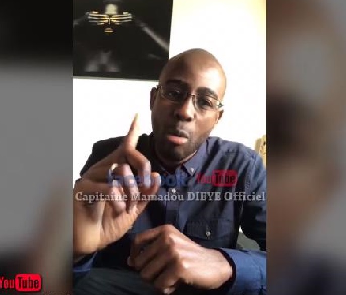 Le Capitaine Dieye parle: « J'ai déjà sacrifié ma carrière pour le départ de ces vautours en 2019. J'assume tout! »