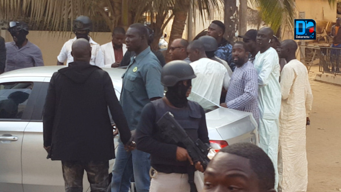 Le rédacteur en Chef de Dakaractu dénonce les séries d'arrestations de ses invités