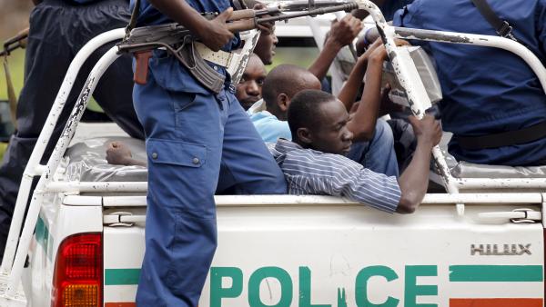 Burundi : 26 personnes tuées par un groupe armé à quelques jours du référendum