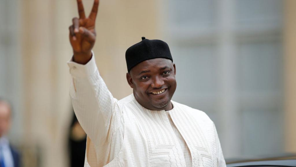 Gambie : UDP de Adama Barrow, gagne Banjul 