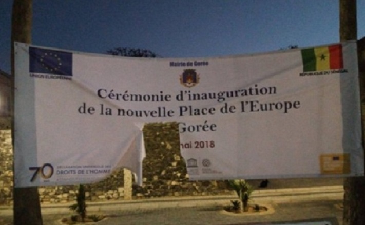 "La place de l’Europe" sur l’île Gorée : il manque au Sénégal une objectivité interculturelle