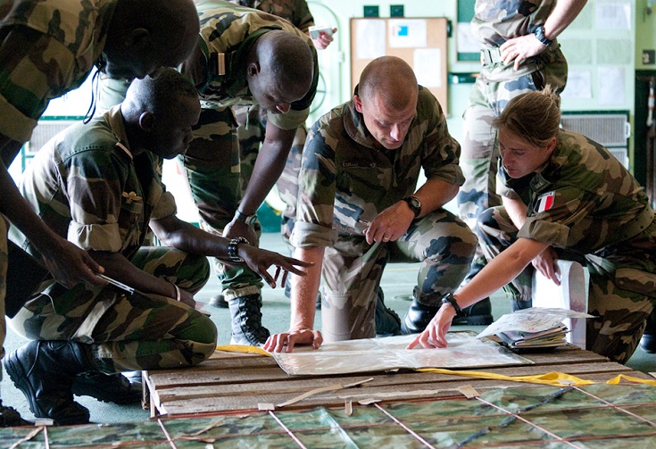La démission dans les armées : Ce que dit la loi ?