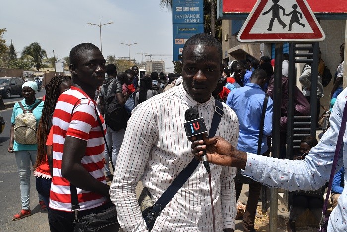 Après le meurtre de Fallou Sène, l’Etat procède au paiement des bourses