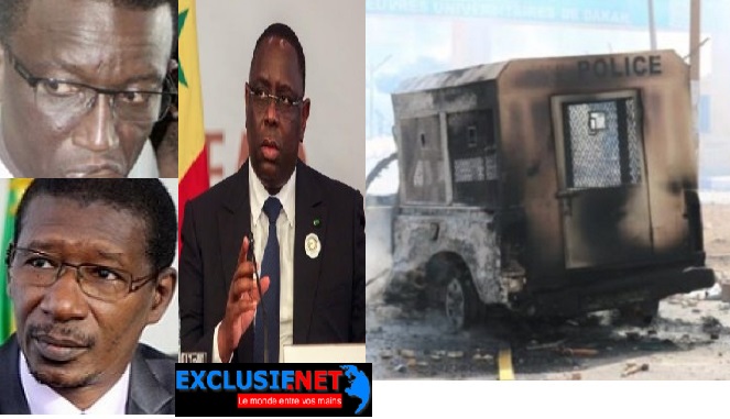 Retards des bourses: Macky Sall réclame des comptes à Amadou Ba, Marry Tew et actionne l'IGE