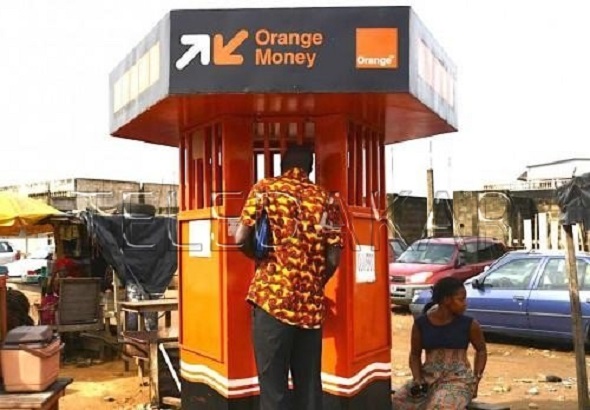 Orange Money en panne: Des distributeurs protestent 