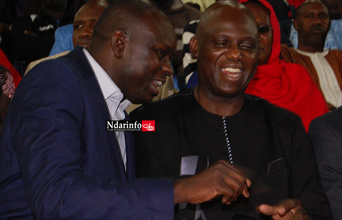 Qui est ce  poulain de Mansour FAYE bombardé à la tête du CROUS ?