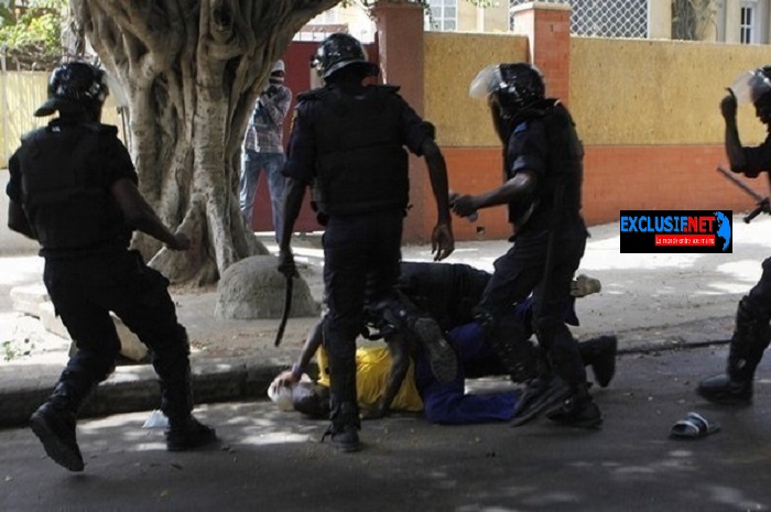 Bavures policières : « Il y a de sérieux problèmes dans la formation des hommes »