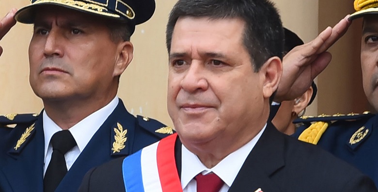 Le président du Paraguay inaugure l’ambassade de son pays à Jérusalem