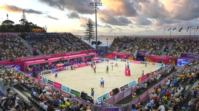 Jeux du Commonwealth : 200 athlètes demandent l’asile