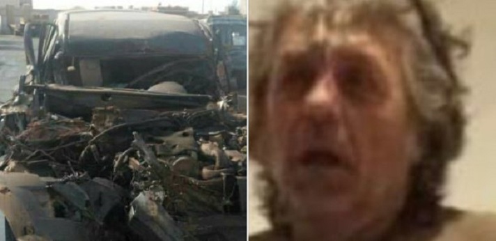 Dernière minute: Accident sur l'autoroute à péage, un Italien tué