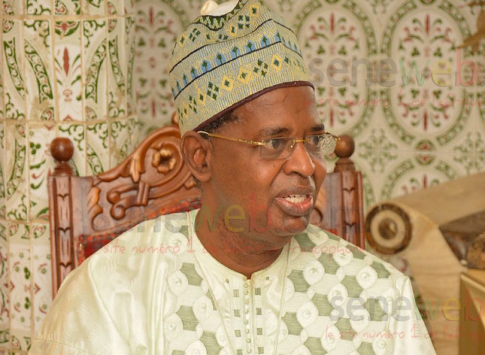 Sidy Lamine Niasse alerte: «Idy président du Sénégal, il vend ce pays aux Juifs. C'est un franc-Maçon..»