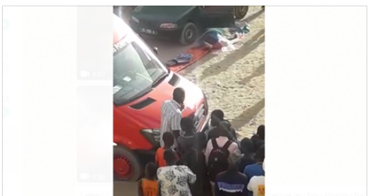 Dernière minute: un gendarme se tire une balle et meurt