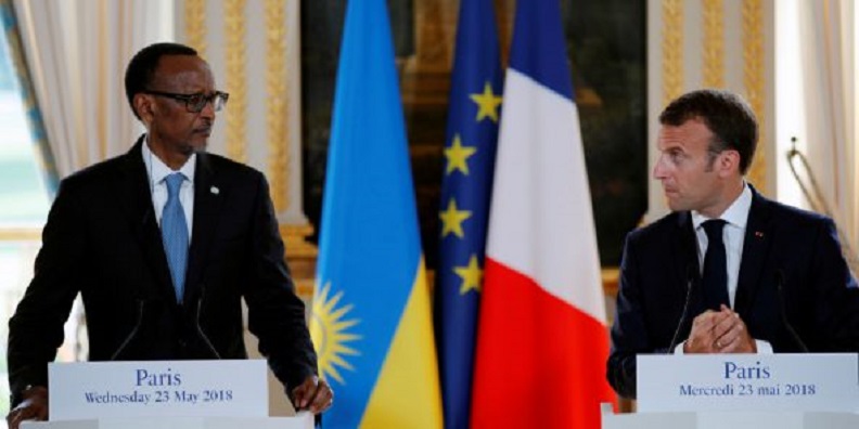 Rwanda : la France soutient à la candidature de Louise Mushikiwabo à la tête de l’OIF