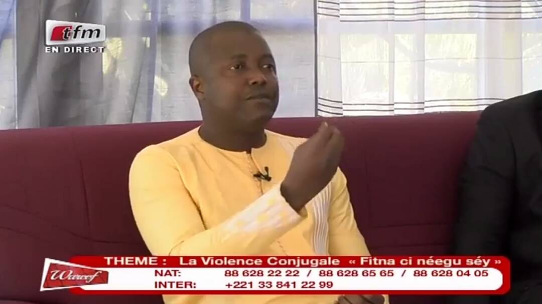 Ismaila KAMBY dénonce la gestion du pays