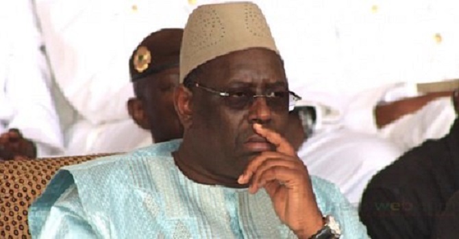 Enseignement supérieur: Macky Sall avoue son échec ! 