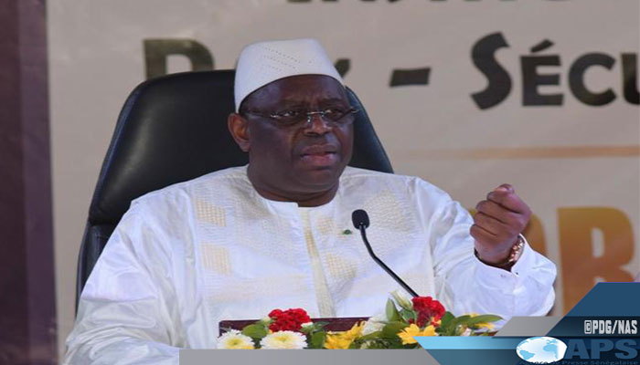 Macky Sall provoque Amadou Moctar Mbow : « Les assises nationales ne sont pas la Bible ou le Coran»