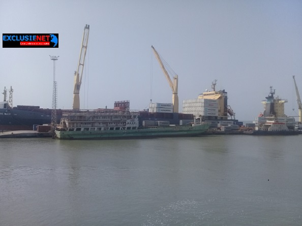 Embarcations des noix d’anacarde à partir du port de Ziguinchor : Encore un pas franchi vers la redynamisation de l’économie de la Casamance