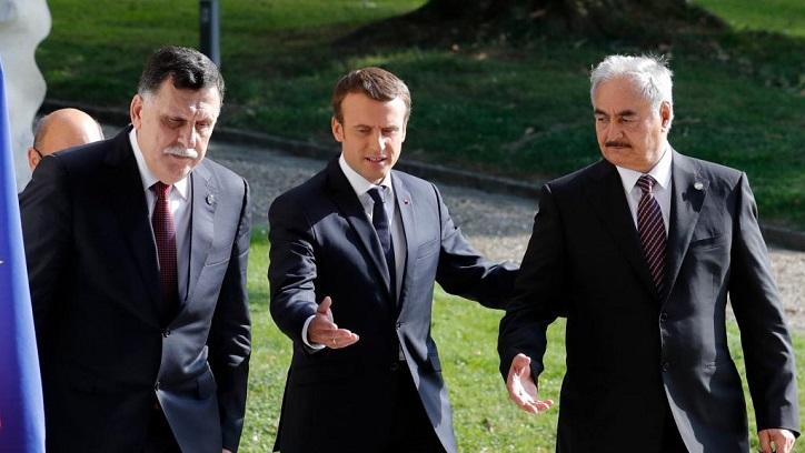 Libye: les grands acteurs de la crise à Paris pour une conférence