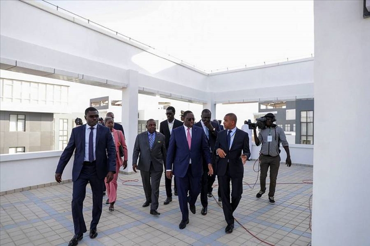 Les ministres Oumar Guèye, Aminata Mbengue Ndiaye et Papa Abdoulaye Seck déménagent...