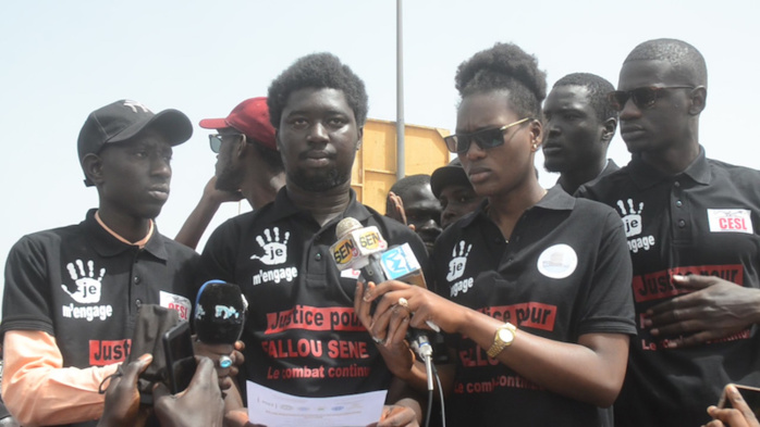 Dernière minute: les étudiants de Saint Louis boycottent Macky Sall