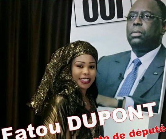 APR Italie : Fatou Dupont accusée d’avoir détourné plus de 10mille euros de Macky Sall 