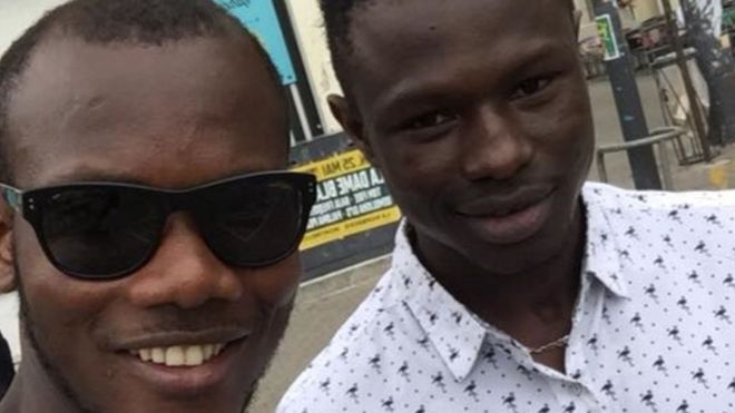 Quand deux héros maliens se rencontrent à Paris