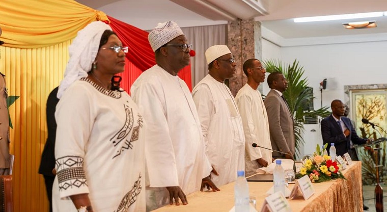 L'opposition décline l'invitation de Macky Sall !