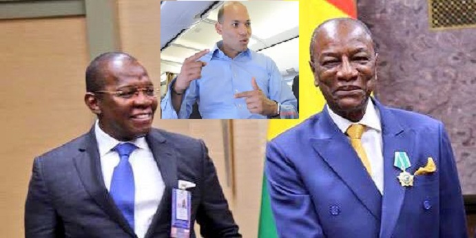 Le gouvernement Guinéen invite  Karim Wade à Conakry