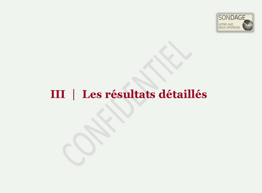 Documents Exclusifs: un sondage réalisé par un cabinet Malaisien renvoie Macky au Second tour avec...