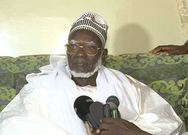 Le Khalif des mourides dément: «Il n'a jamais été dans mes intentions de cibler Idrissa Seck...»
