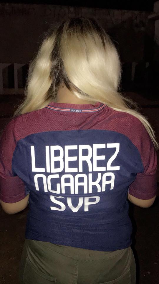 Affaire de faux de billets: Ngakaa blindé reçoit des soutiens 