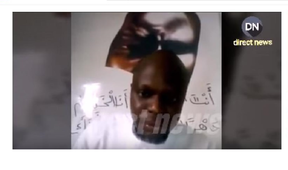 Dernière minute: Moustapha Diakhaté recherché par la gendarmerie