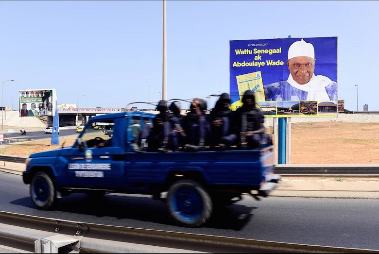 Dernière minute: Moustapha Diakhaté recherché par la gendarmerie