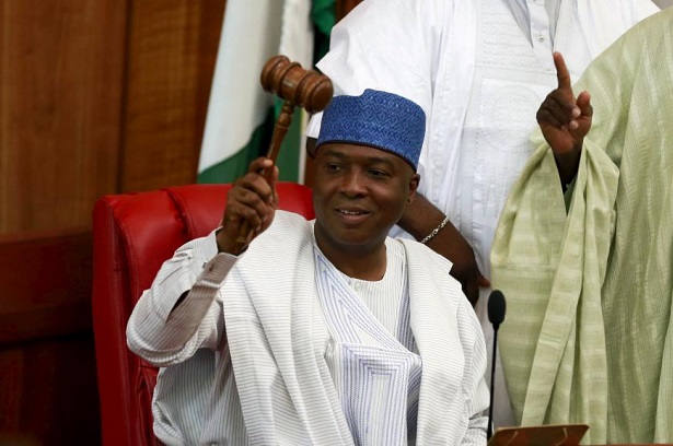 Nigeria: le président du Sénat mis en cause dans une série de braquages