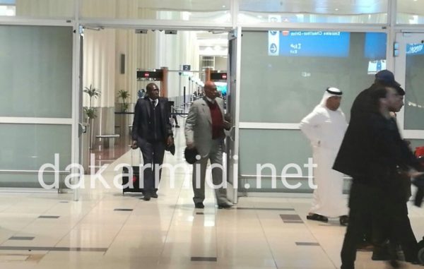 A Doha,  Me Wade prépare le retour de Karim à Dakar 