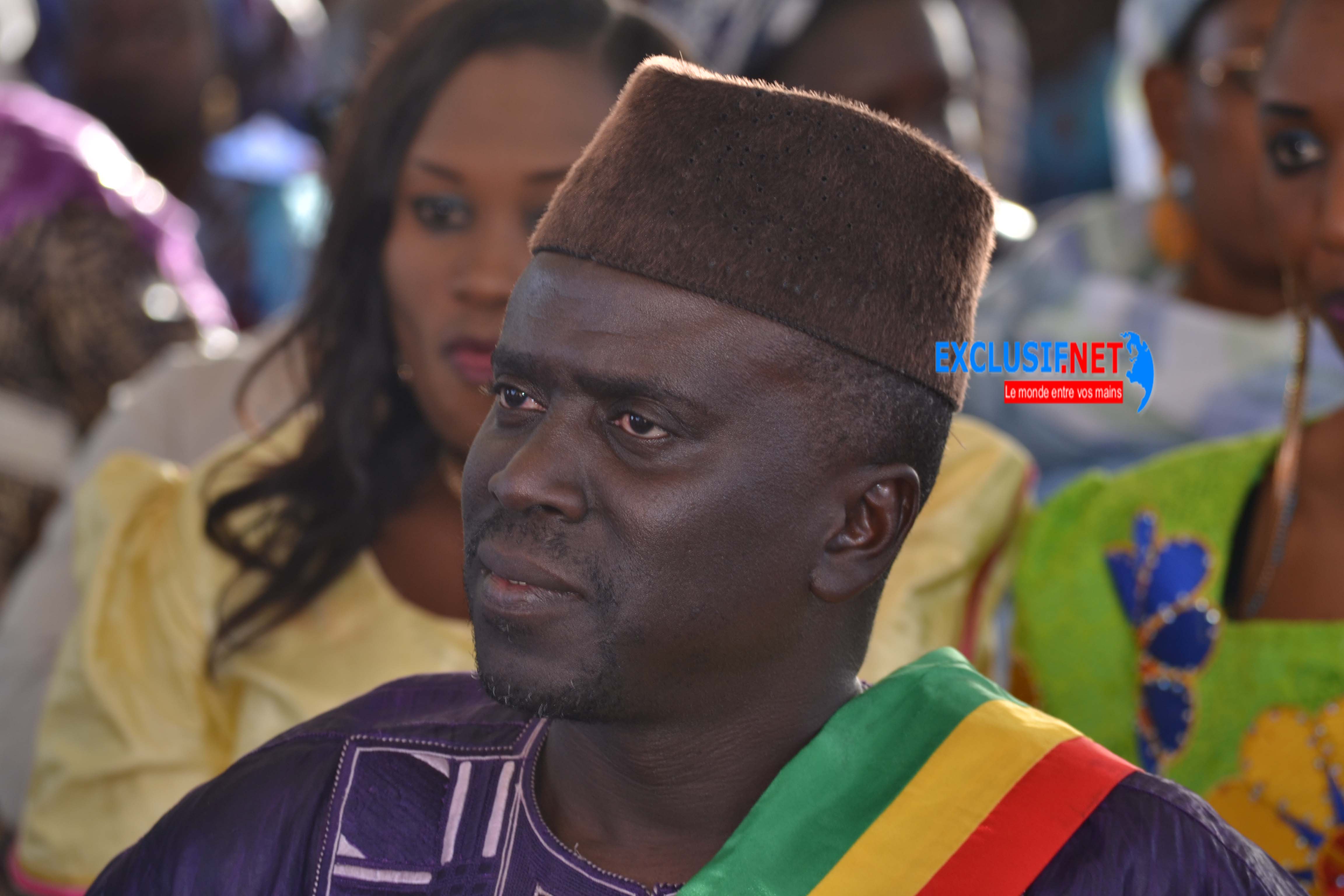 Le maire de Sindian reçu "discrètement" par Macky Sall 