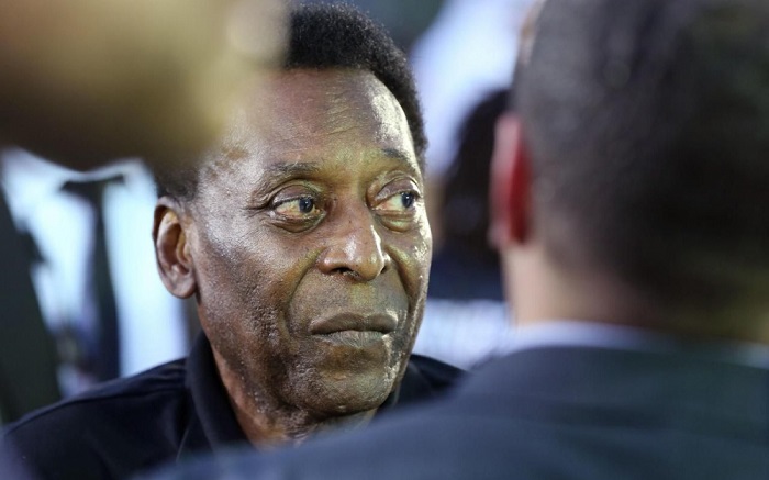 Pelé (Brésil): «Nous n'avons toujours pas la bonne équipe »