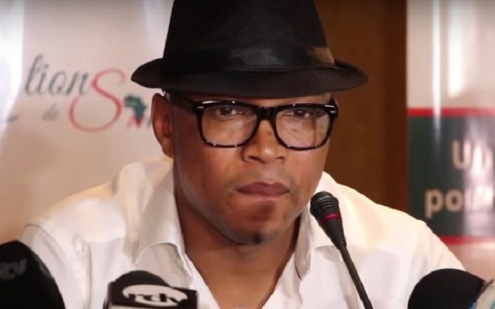 El-Hadji Diouf: « Je suis inquiet à quelques jours du Mondial »