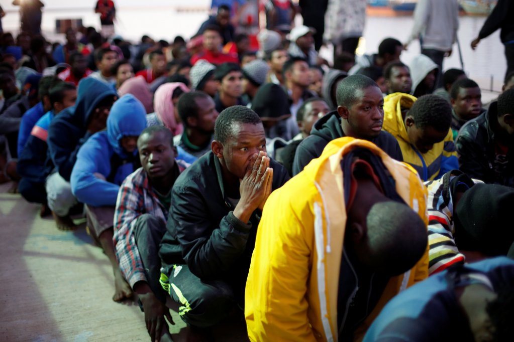 Vente de migrants en Libye, la sanction est tombée !