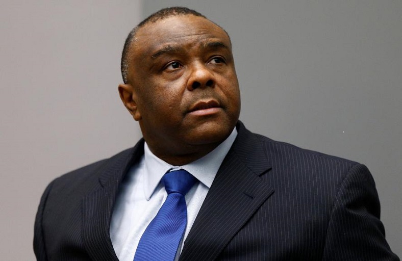 CPI: Jean-Pierre Bemba acquitté