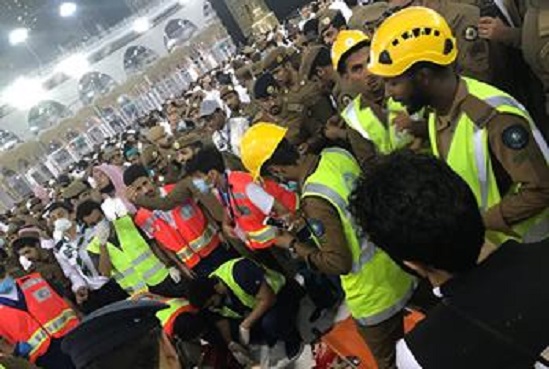 Mecque : un Français se suicide en sautant du haut de la Grande Mosquée