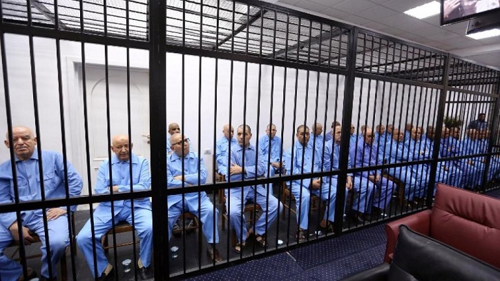 Libye: libération prochaine des proches de Khadaffi