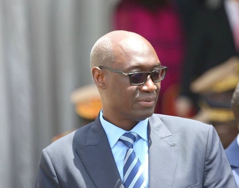 DAGE de la Présidence de la République: Awa Ndiaye remplace Abdoulaye Ndour