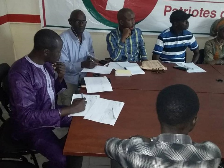 Transhumance:  Vers la destitution du leader du mouvement "Burabé"  pour avoir rejoint Macky 