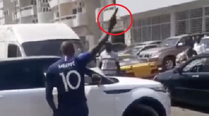 Abdoulaye Ngom parle: « J'ai tiré pour faire peur»