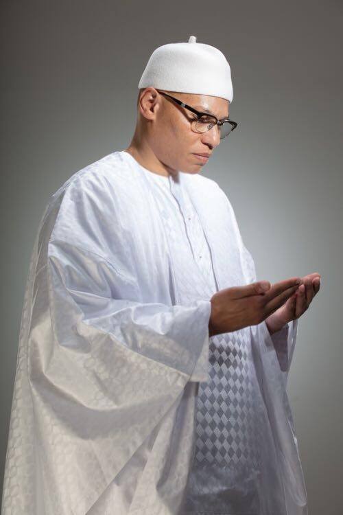 Karim Wade menace Macky :« il n’y a plus rien à attendre du régime actuel finissant. Je suis en route »