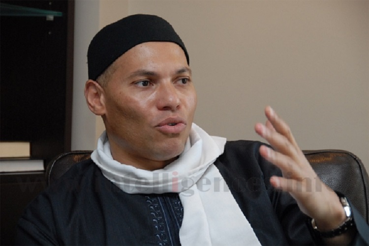 Karim Wade juge Macky:« Depuis 2012 le mensonge, la manipulation et le complot en mode de gouvernance »