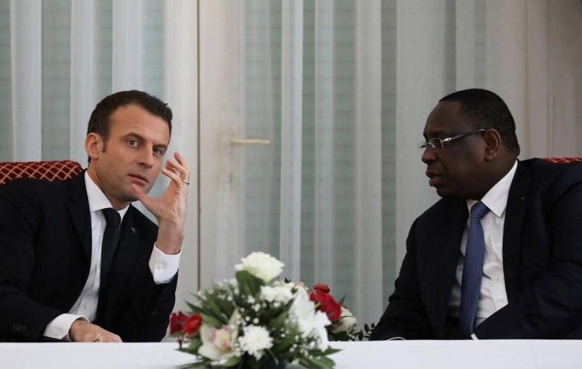 "Macky a pris la licence Tigo à un sénégalais pour le donner à un copain de Macron" 