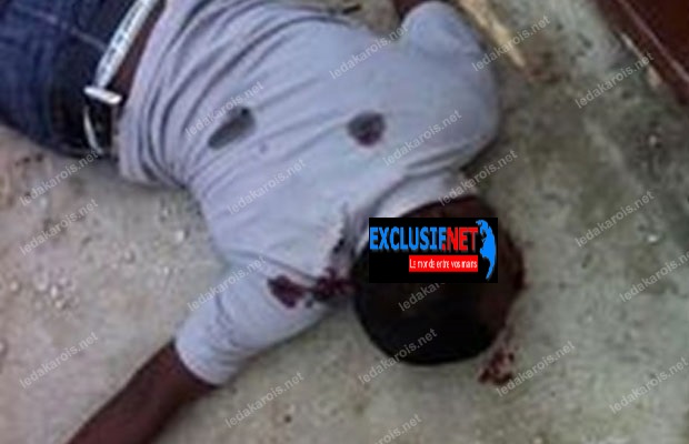 Italie: Un sénégalais exécuté de cinq balles