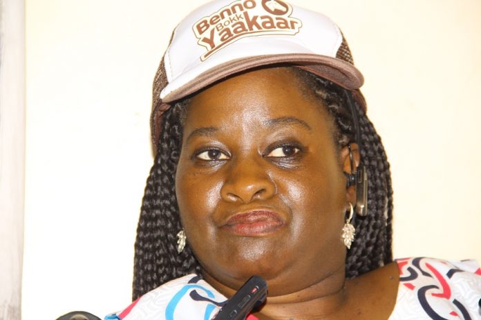 Diffamation: une plainte contre une conseillère de Macky